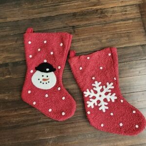 🍇3/$10 Pair of Christmas stockings